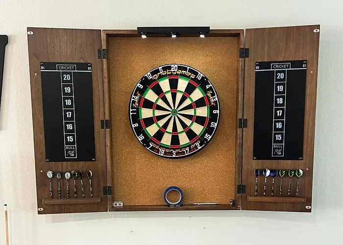 Games At The Holiday home *
