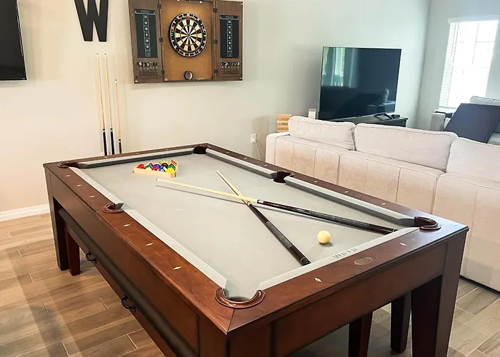 Games At The *