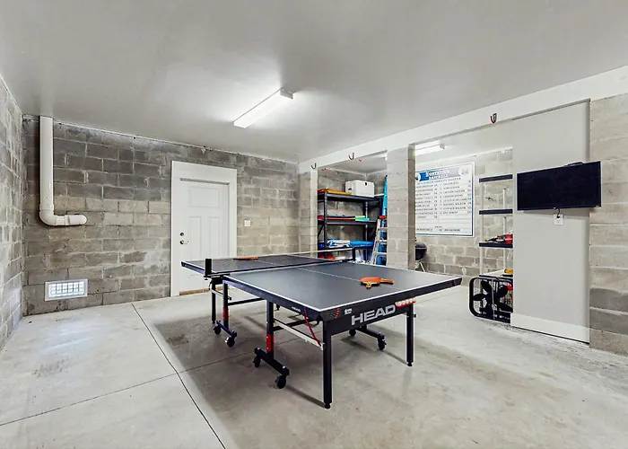 Games At The Holiday home *